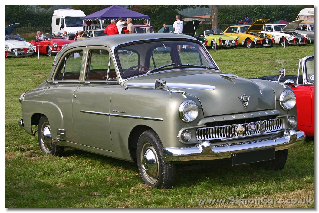 Simon Cars Vauxhall Wyvern Eseries